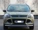 Кенгурятник УС одинарний Ford Kuga 2008-2017+ Захист бампера AUG0145 фото 2