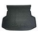 Коврик в багажник резиновый для Geely GC6 / Джили GC6 2014+ 111245 фото 1