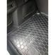 Коврик в багажник резиновый для Citroen C4 2010+ / Ситроен C4 2010+ 111156 фото 4
