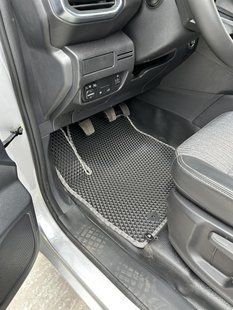 Ева килимки в салон для Peugeot LandTrek 2020-2025 / Пежо Ланд Трек килимки 2637390268 фото