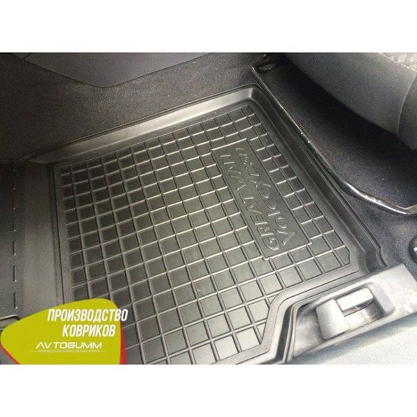 Коврики в салон автогум для Great Wall Volex C30 2010-/ Грейт Вол Волекс 11393 фото