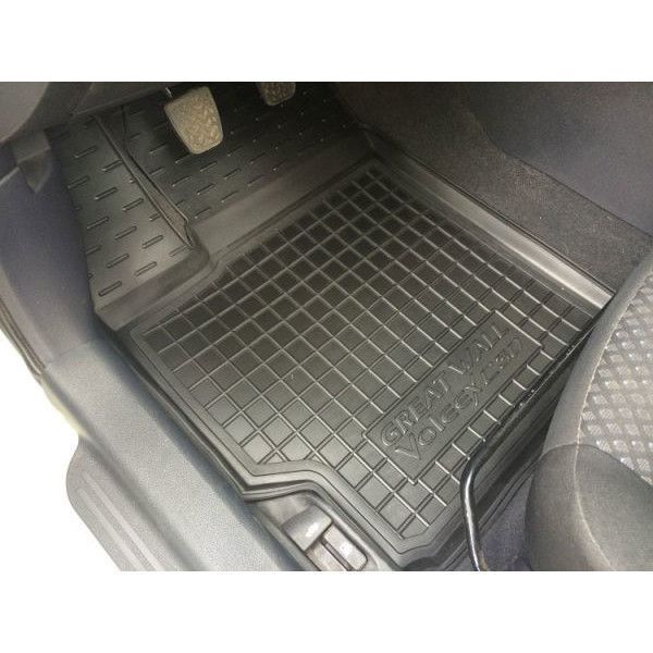 Коврики в салон автогум для Great Wall Volex C30 2010-/ Грейт Вол Волекс 11393 фото
