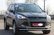 Кенгурятник передній захист УС подвійний Ford Kuga 2008-2017+ з нержавіючої сталі AUG0146 фото 3