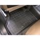 Коврики в салон автогум для BMW X3 F25 2010-2017 / БМВ Х3 Ф25 автогум 11598 фото 8