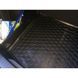 Килимок в багажник гумовий для Suzuki Vitara 2014+/ Сузукі Вітара 111517 фото 6