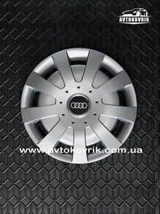 Ковпаки на колеса r15 на Ауді / Audi SKS 309 6832 фото