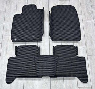 3Д eva килимки в салон з бортами для Toyota Land Cruiser Prado 120 2003-2009 2078080890 фото