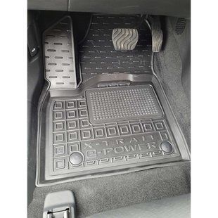 Килимки в салон автогум для Nissan X-Trail e-Power Т33 2022+ 11994 фото