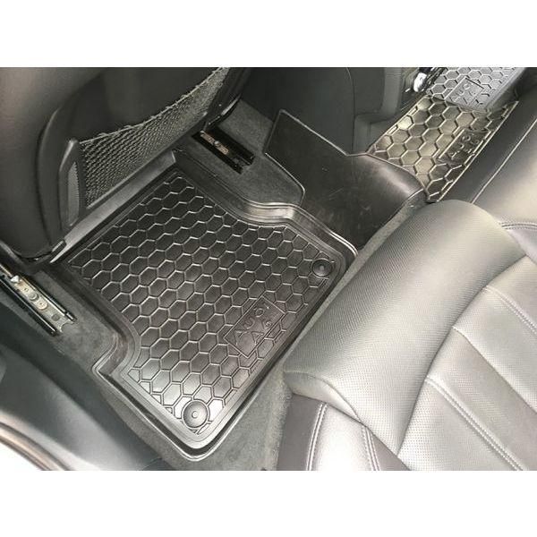 Коврики в салон автогум для Audi A6 (C7) 2014+ USA/ Ауди А6 Це7 2014+ USA 11518 фото