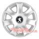 Колпаки на колеса r14 на Peugeot / Пежо SKS 223 6389 фото 1
