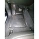 Коврики в салон автогум для Jeep Grand Cherokee (2021+) ( WL ) 12102 фото 1
