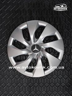 Ковпаки на колеса r16 на Mercedes Мерседес SKS 416 1895982971 фото