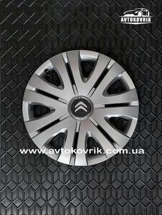 Ковпаки на колеса r16 на Citroen Сітроєн SKS 408 1895990069 фото