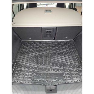 Килимок в багажник гумовий для Nissan X-Trail e-Power T33 2022+ 112084 фото