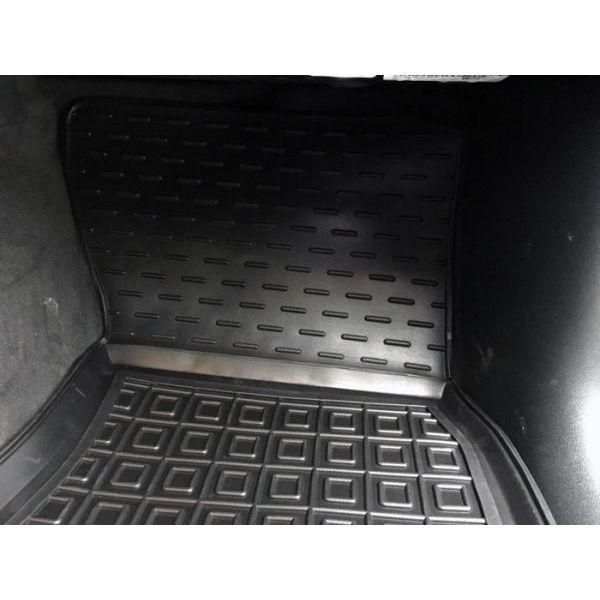 Килимки в салон автогум для Audi Q5 2009-2017 USA / Ауді Ку 5 2009-2017 USA 11553 фото