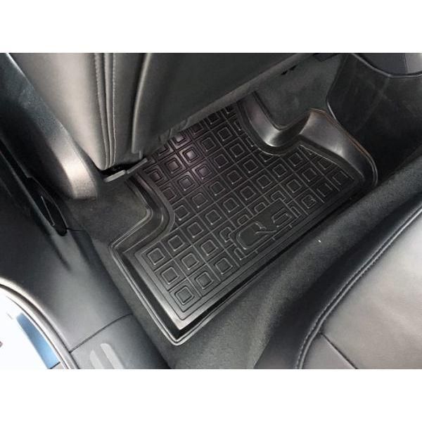 Килимки в салон автогум для Audi Q5 2009-2017 USA / Ауді Ку 5 2009-2017 USA 11553 фото