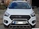 Кенгурятник для Ford Kuga 2008-2017+ з нержавіючої сталі AUG0148 фото 1
