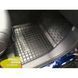 Коврики в салон автогум для Mitsubishi Outlander / Митсубиси Аутлендер 2012+ 11244 фото 3