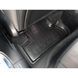 Килимки в салон автогум для Audi Q5 2009-2017 USA / Ауді Ку 5 2009-2017 USA 11553 фото 10