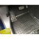 Коврики в салон автогум для Mitsubishi Outlander / Митсубиси Аутлендер 2012+ 11244 фото 2