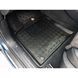 Килимки в салон автогум для Audi Q5 2009-2017 USA / Ауді Ку 5 2009-2017 USA 11553 фото 2