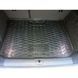 Коврик в багажник резиновый для Audi A3 2012/ Ауди A3 2012- Sportback 111676 фото 2