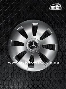 Ковпаки на колеса r16 на Mercedes Мерседес SKS 423 1895989867 фото