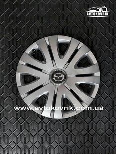 Колпаки на колеса r16 на Mazda Мазда SKS 408 1895990586 фото