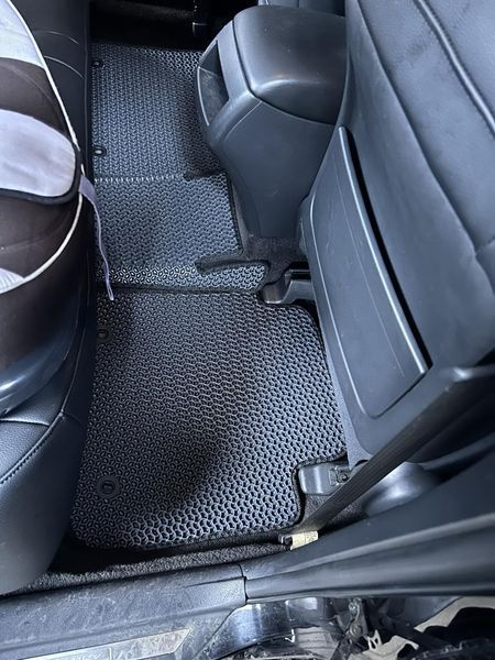 Ева килимки в салон для Lexus ES 2006-2012 / Лексус ЕС килимки 2637389662 фото