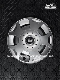 Колпаки на колеса r16 на Kia Киа SKS 404 1895990687 фото
