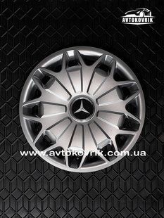 Ковпаки на колеса r16 на Mercedes Мерседес SKS 419 1895983737 фото