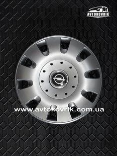 Ковпаки на колеса r16 на Opel Опель SKS 401 1895990737 фото