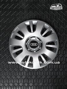 Ковпаки на колеса r15 на Ауді / Audi SKS 339 6832 фото
