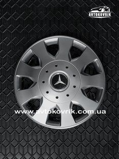Ковпаки на колеса r16 на Mercedes Мерседес SKS 400 1895990587 фото