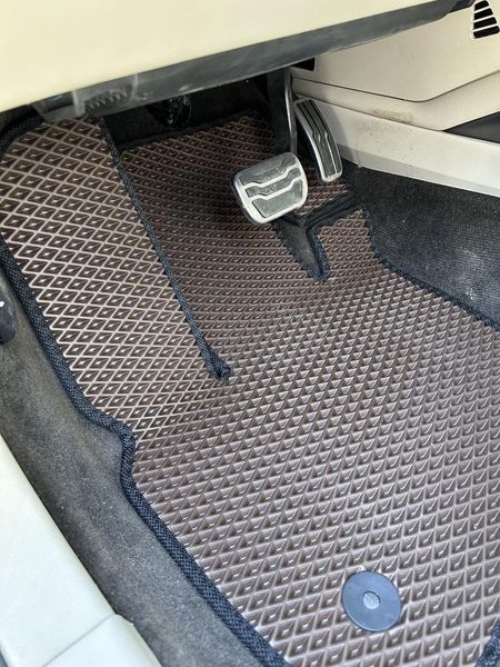 Ева килимки в салон для Lincoln MKZ 2012-2015 / лінкольн МКЗ килимки 2637390914 фото