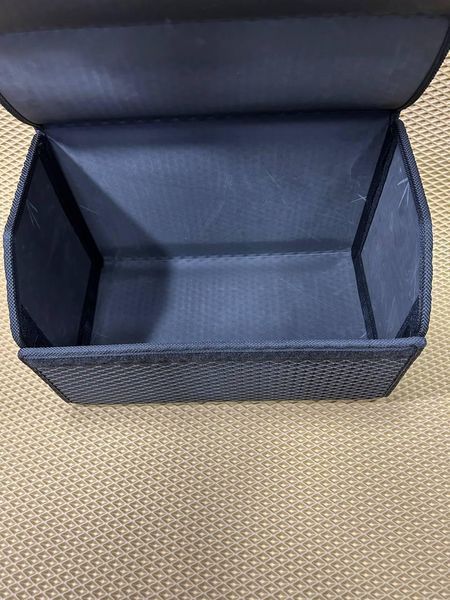Органайзеры в Багажник EVA Car Box сумка в багажник чорный-красный 2582123615 фото