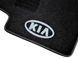 Ворсовые коврики в салон для Kia Cerato (2004-2008) 1489099650 фото 2