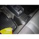 Килимки в салон автогум для Skoda Fabia / Шкода Фабія 2000-2007 11290 фото 3