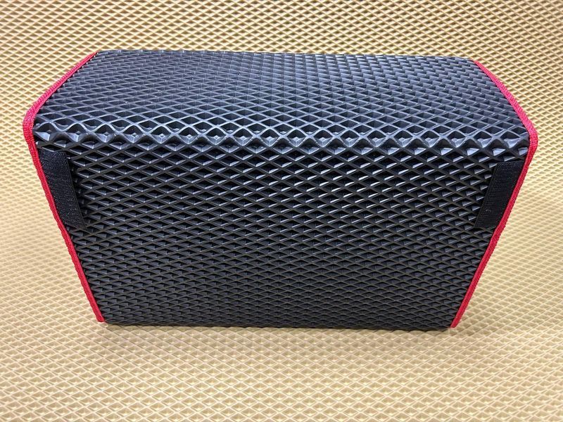 Органайзеры в Багажник EVA Car Box сумка в багажник чорный-красный 2582123615 фото