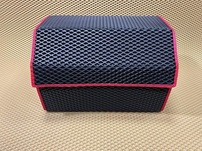 Органайзеры в Багажник EVA Car Box сумка в багажник чорный-красный 2582123615 фото