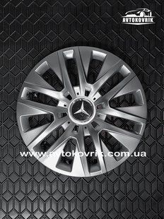 Ковпаки на колеса r16 на Mercedes Мерседес SKS 429 1895990720 фото