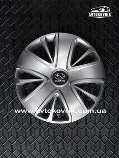 Колпаки на колеса r16 на Subaru Субару SKS 428 1895990770 фото