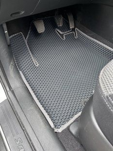 3Д eva килимки в салон з бортами для Hyundai Santa Fe 2006-2010 2078081350 фото