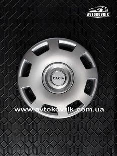 Ковпаки на колеса r15 на Dacia / Дачія SKS 332 1895990003 фото