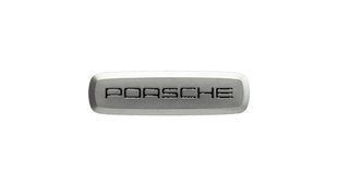 Емблеми шильдики для Porshe на авто килимки 2637390947 фото