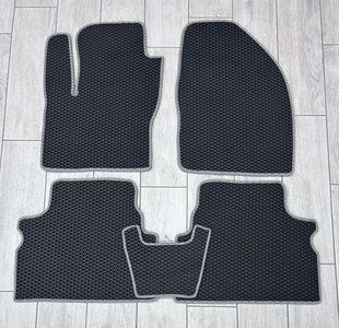 Ева коврики в салон для Ford C-Max 2003-2010 / Форд С макс коврики 2637390205 фото