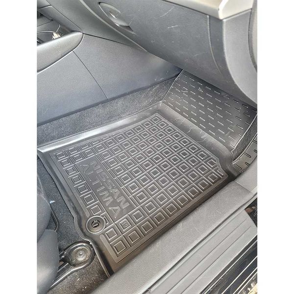 Килимки в салон автогум для Nissan Altima 2012-2018/Ніссан Алтима 11920 фото