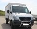 Кенгурятники на бампер для Mercedes Sprinter 1995-2014+ AUG0083 фото 2