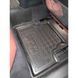 Коврики в салон автогум для BMW I4 G26 / БМВ Джи26 автогум 12118 фото 5