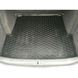 Килимок в багажник гумовий для Skoda Octavia/Skoda Octavia A5 2004+ Universal / Універсал 111478 фото 1